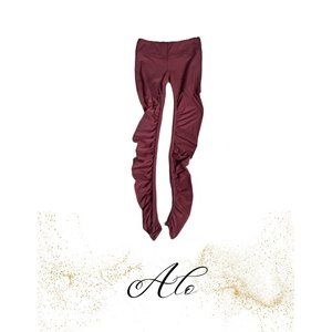 ALO GODESS MESH LEGGING